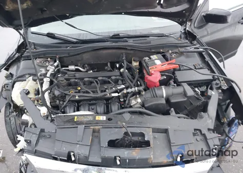 2010 Ford Fusion Se из США, поврежденный, VIN 3FAHP0HA0AR430226